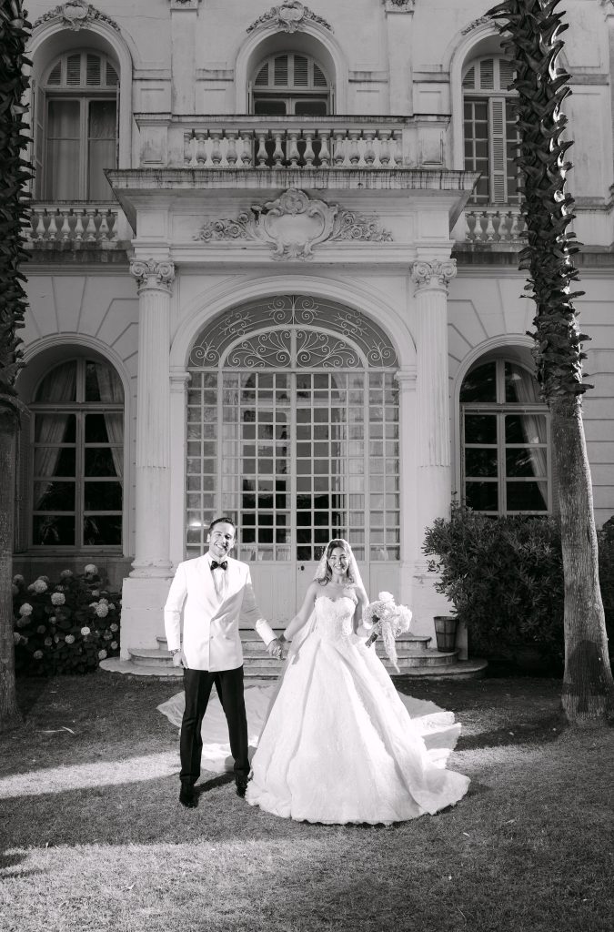 Domaine de rocabella wedding