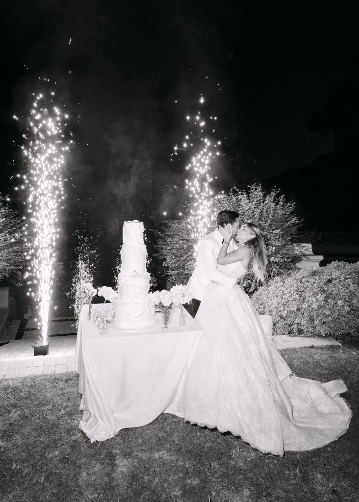 Domaine de rocabella wedding