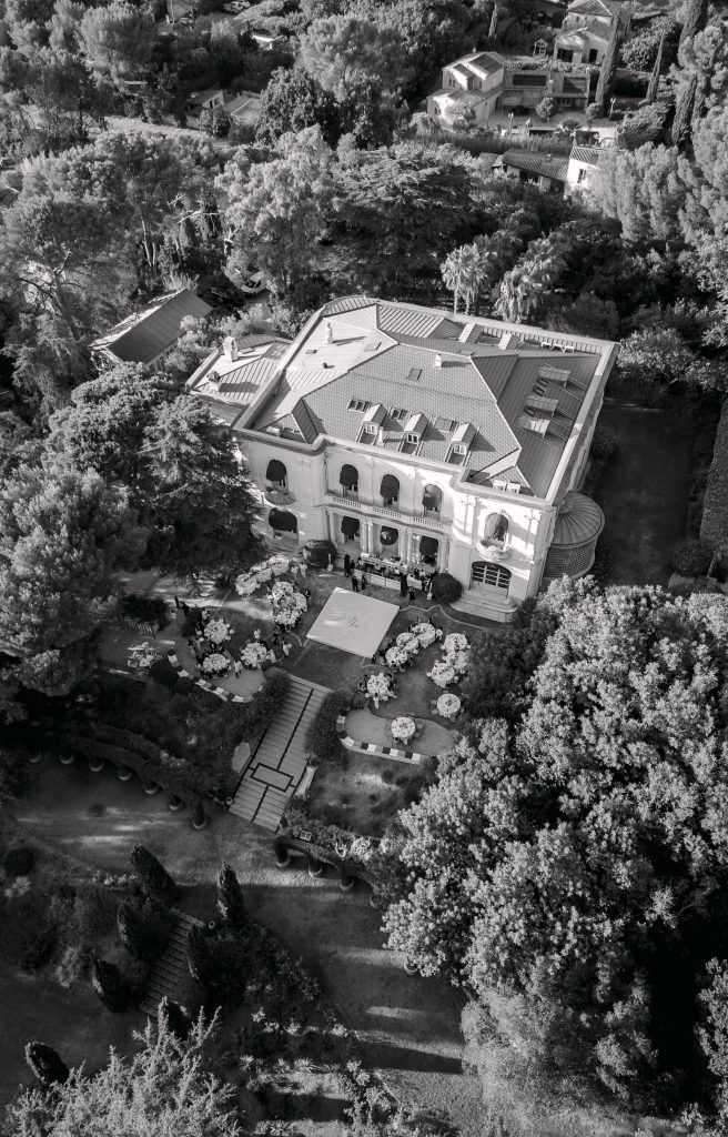 Domaine de rocabella, wedding weekend